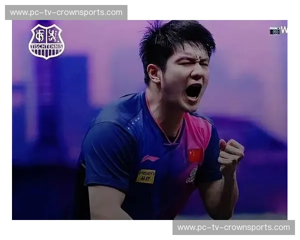 针尖对麦芒的宿命感：当“暴力美学”樊振东撞上“乒坛艺术家”许昕